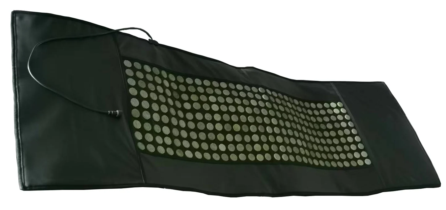 DDHP-ACL Tapis chauffant en jade pleine longueur