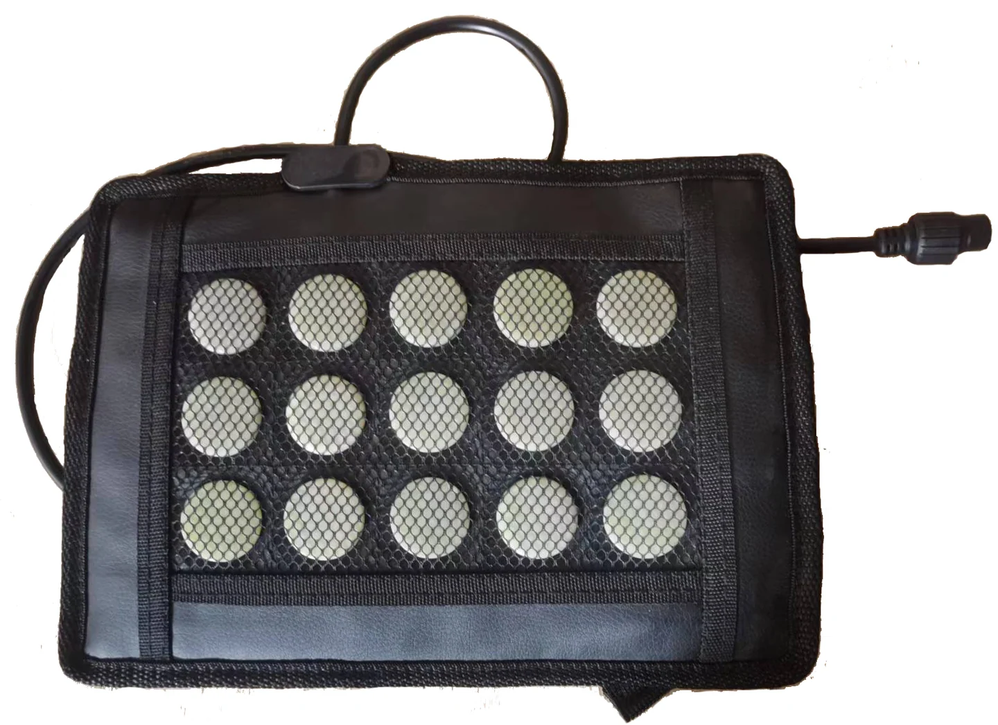 DDHP-ACN Mini tapis chauffant en jade