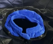 Cuello de toalla redondo