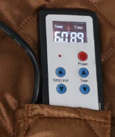 DDIS-08 mando LCD