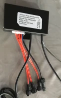 DDIS-08 controlador
